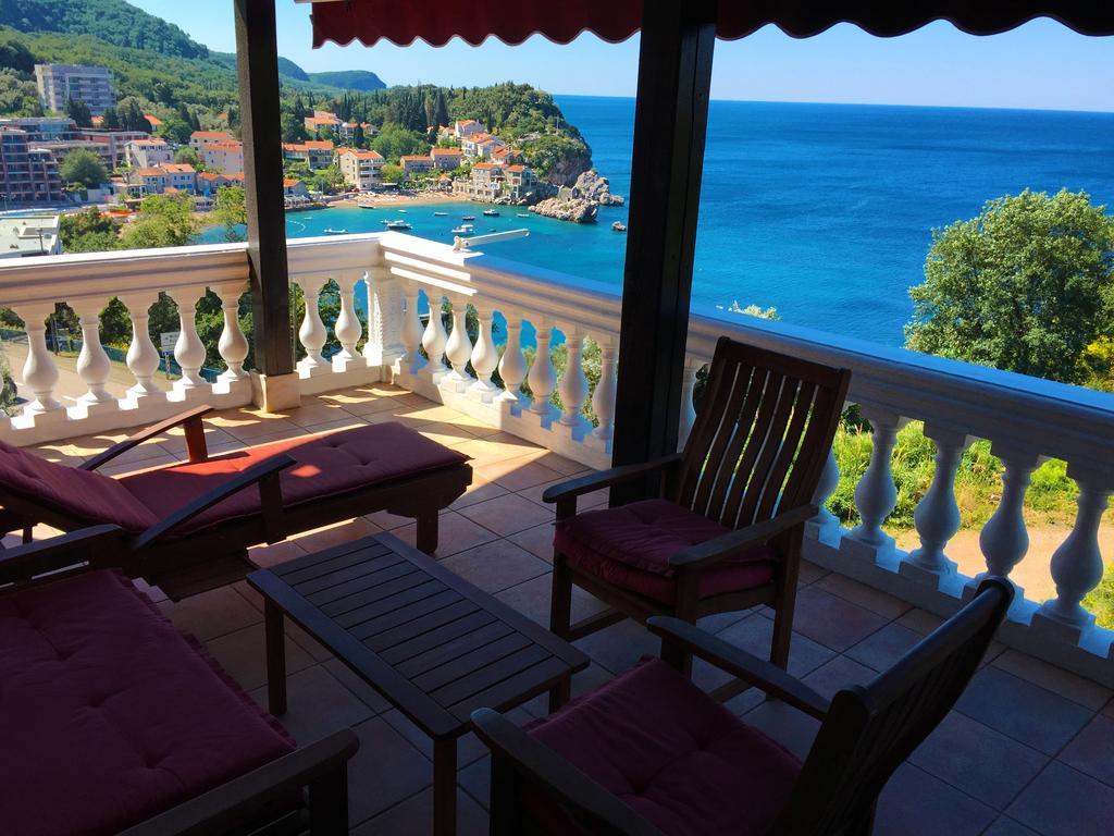 Villa Sara Guesthouse Sveti Stefan Δωμάτιο φωτογραφία