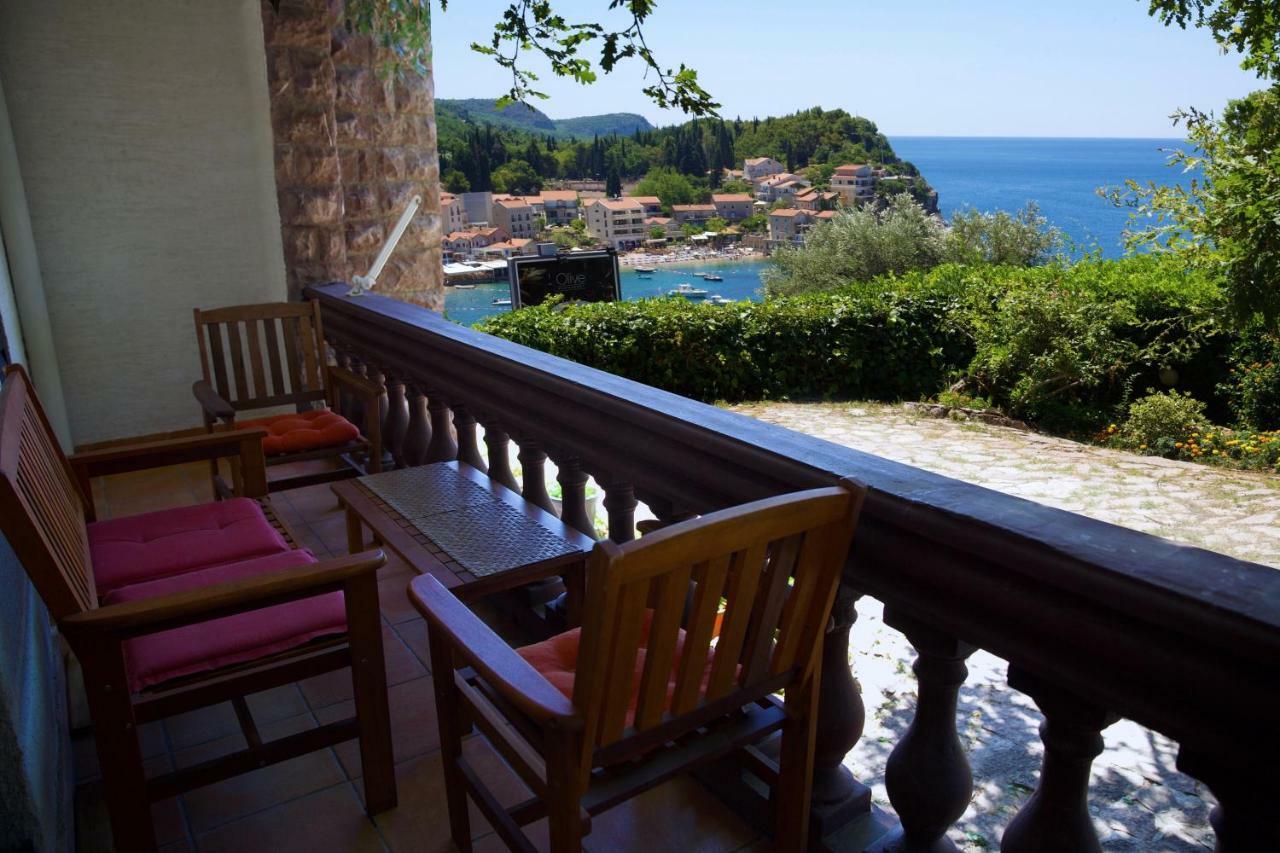 Villa Sara Guesthouse Sveti Stefan Εξωτερικό φωτογραφία