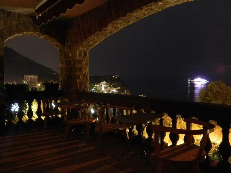 Villa Sara Guesthouse Sveti Stefan Εξωτερικό φωτογραφία