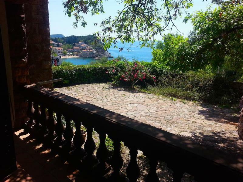 Villa Sara Guesthouse Sveti Stefan Εξωτερικό φωτογραφία
